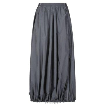 발렌시아가 바디스 벌룬 트랙수트 스커트 A002BNTPQ38 1485 TP979579314