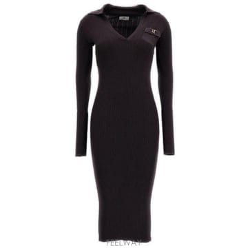 | Other Brand | Elisabetta Franchi ���̳� ���� �̵� �巹�� AM08B66E2 EV9 TP979589723Elisabetta Franchi ���̳� ���� �̵� �巹�� AM08B66E2 E