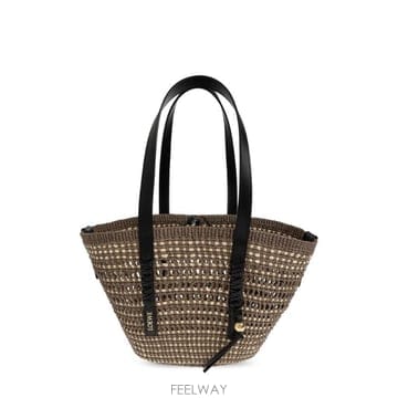 Loewe �ο��� �극�̵� ž �ڵ� �� ASCPNIBX010 KHAKINATURAL TP979587252�ο��� �극�̵� ž �ڵ� �� ASCPNIBX010 KHAKINATURAL TP