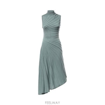 Alaia �˶��̾� �巹���� ���Ī ��Ʈ �巹�� AA9R2569K162C 680 TP979591571�˶��̾� �巹���� ���Ī ��Ʈ �巹�� AA9R2569K162C 680