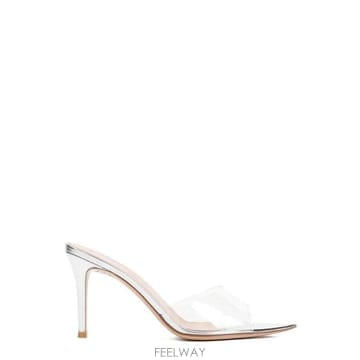 Gianvito Rossi Gianvito Rossi ���� �� ���� G1105085RICGME TRARTRASPSILVER TP9795Gianvito Rossi ���� �� ���� G1105085RICGME TRARTRASPSI