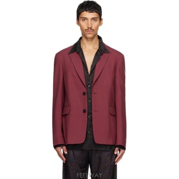 Dries Van Noten 26 FW �帮���ݳ�ư ���ǵ� �� �������� 262358M19500626 FW �帮���ݳ�ư ���ǵ� �� �������� 262358M195006