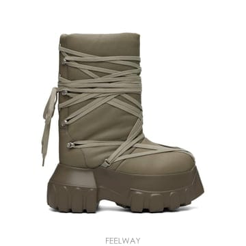 Rick Owens 26 FW �������� ���� Ÿ�� �ް����̽� �糪 �ް� Ʈ���� ���� 262232M25500526 FW �������� ���� Ÿ�� �ް����̽� �糪 �ް� Ʈ���� 