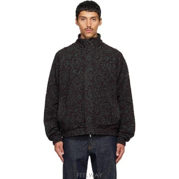 Dries Van Noten 26 FW �帮���ݳ�ư ����   �׸� ��ī�� ��Ŷ 262358M18000026 FW �帮���ݳ�ư ����   �׸� ��ī�� ��Ŷ 262358M1800