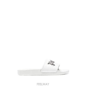Palm Angels 26 FW �ʾ����� �ΰ� ����Ʈ �����̴� ���� PMIC001C99PLA0010110 TP45707092026 FW �ʾ����� �ΰ� ����Ʈ �����̴� ���� PMIC001C99PLA