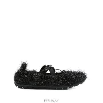 Simone Rocha 26 FW �ø� �λ� ��� ���� �߷����� �÷� ���� BPT3B0803BLACKJET TP45706643926 FW �ø� �λ� ��� ���� �߷����� �÷� ���� BPT3B0803