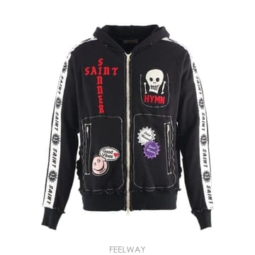 | Other Brand | 26 FW SAINT MXXXXXX X �� ���� �����Ʈ ���ø��� �ĵ�Ƽ SMHR10000C69 TP457026 FW SAINT MXXXXXX X �� ���� �����Ʈ ���ø��� �ĵ�Ƽ