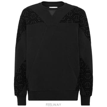 Philipp Plein 26 FW �ʸ��÷��� ���׷� ����Ʈ���� AADCMJO1303PJO002N TP45708680626 FW �ʸ��÷��� ���׷� ����Ʈ���� AADCMJO1303PJO002