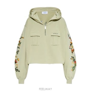 Off White 26 FW ����ȭ��Ʈ ���� �÷η� �ĵ�Ƽ OWBB06BF25FLE0015010 TP44524503126 FW ����ȭ��Ʈ ���� �÷η� �ĵ�Ƽ OWBB06BF25FLE00150