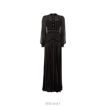 | Other Brand | 26 FW Temperley London ����� ��ư ��� �ƽ� �巹�� 26SVIL55074 TP45708026 FW Temperley London ����� ��ư ��� �ƽ� �巹�� 26