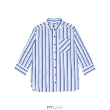 GANNI 26 FW ���� ��Ʈ������ ������ ��ư ���� F9153 TP45707982026 FW ���� ��Ʈ������ ������ ��ư ���� F9153 TP4570798