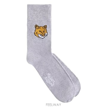 Maison Kitsune 26 FW ���� Ű���� ���� ��� �縻 OM06410KT0010 TP45507485226 FW ���� Ű���� ���� ��� �縻 OM06410KT0010 TP45507