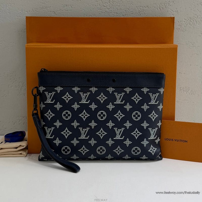 Louis Vuitton ���̺��� ����Ʈ ���� ���� Ŭ��ġ M83382���̺��� ����Ʈ ���� ���� Ŭ��ġ M83382