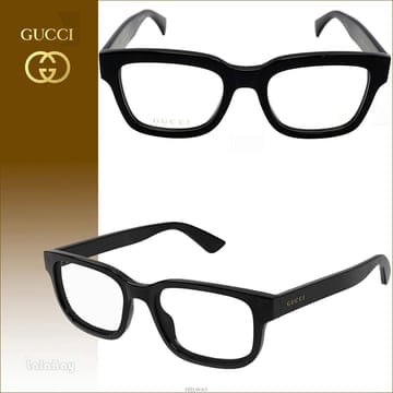 GUCCI ���� �Ȱ� ���簢�� �Ȱ��� ������� GG1138O 001 52 ���� ������ ���ױ��� �Ȱ� ���簢�� �Ȱ��� ������� GG1138O 001 52 ����