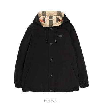 26 S/S 버버리 리버서블 체크 자켓 8043403_A1189 B0041865949