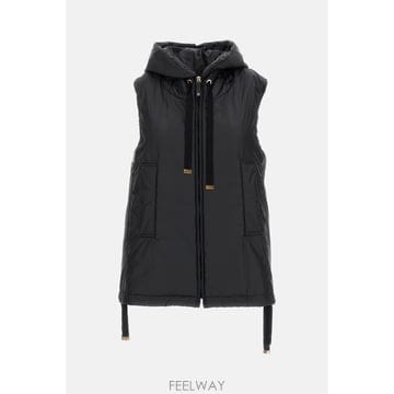 26 F/W 막스마라 후드 퀼팅 베스트 2629296014600009 B0032126466