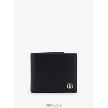 구찌 GG 마몬트 바이폴드 레더 지갑 835047AAE071000 B0652068110