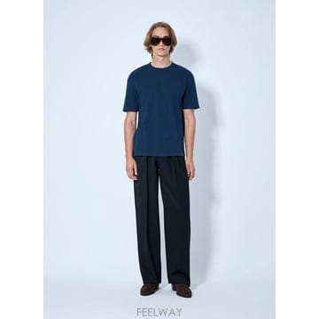 26 S/S 생로랑 CASSANDRE 오버사이즈 티셔츠 832941  B0112170474