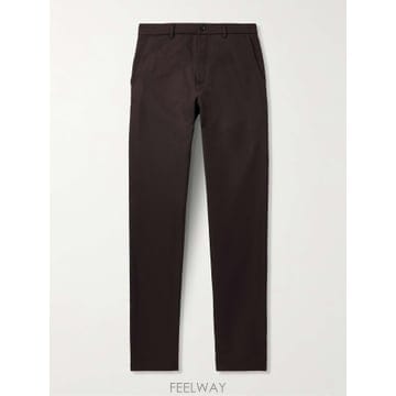 25 S/S 로로 피아나 HARPER 포틀랜드 스트레이트레그 울 &  B0081663147