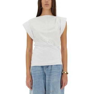 26 S/S 이자벨 마랑 티셔츠 MAISAN TS0207FA_A1N4 B0041865172
