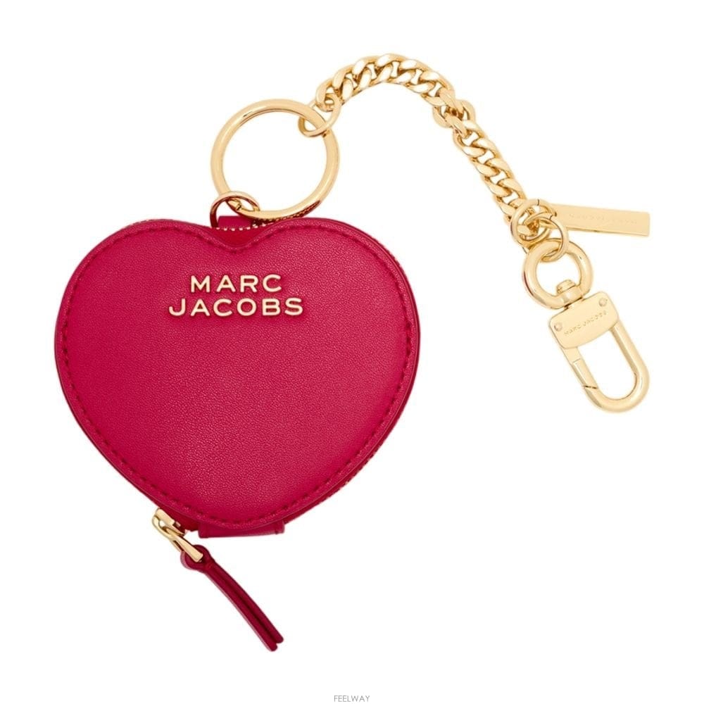 Marc Jacobs 26 S/S ��ũ �����߽� �� COOKIE �Ŀ�ġ �� Ű�� MARC  B073199012426 S/S ��ũ �����߽� �� COOKIE �Ŀ�ġ �� Ű�� MARC  B0