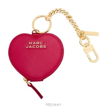 Marc Jacobs 26 S/S ��ũ �����߽� �� COOKIE �Ŀ�ġ �� Ű�� MARC  B073199012426 S/S ��ũ �����߽� �� COOKIE �Ŀ�ġ �� Ű�� MARC  B0