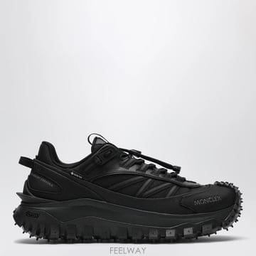 26 F/W 몽클레어 TRAILGRIP G-TX 스니커즈 인 블랙 4 B0052182042