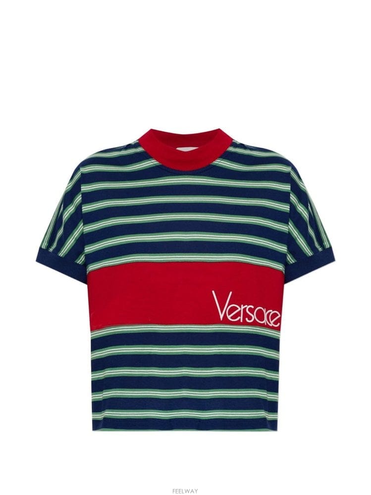 Versace ������ü ��Ʈ������ ��ư Ƽ���� 10259081A184396UF90 B0712066910������ü ��Ʈ������ ��ư Ƽ���� 10259081A184396UF90 B0
