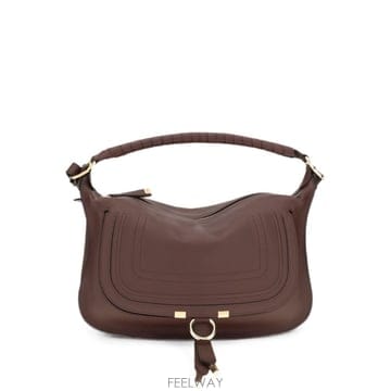 끌로에 마르씨 스몰 레더 숄더 백 CH26SS882R35604 B0712066981
