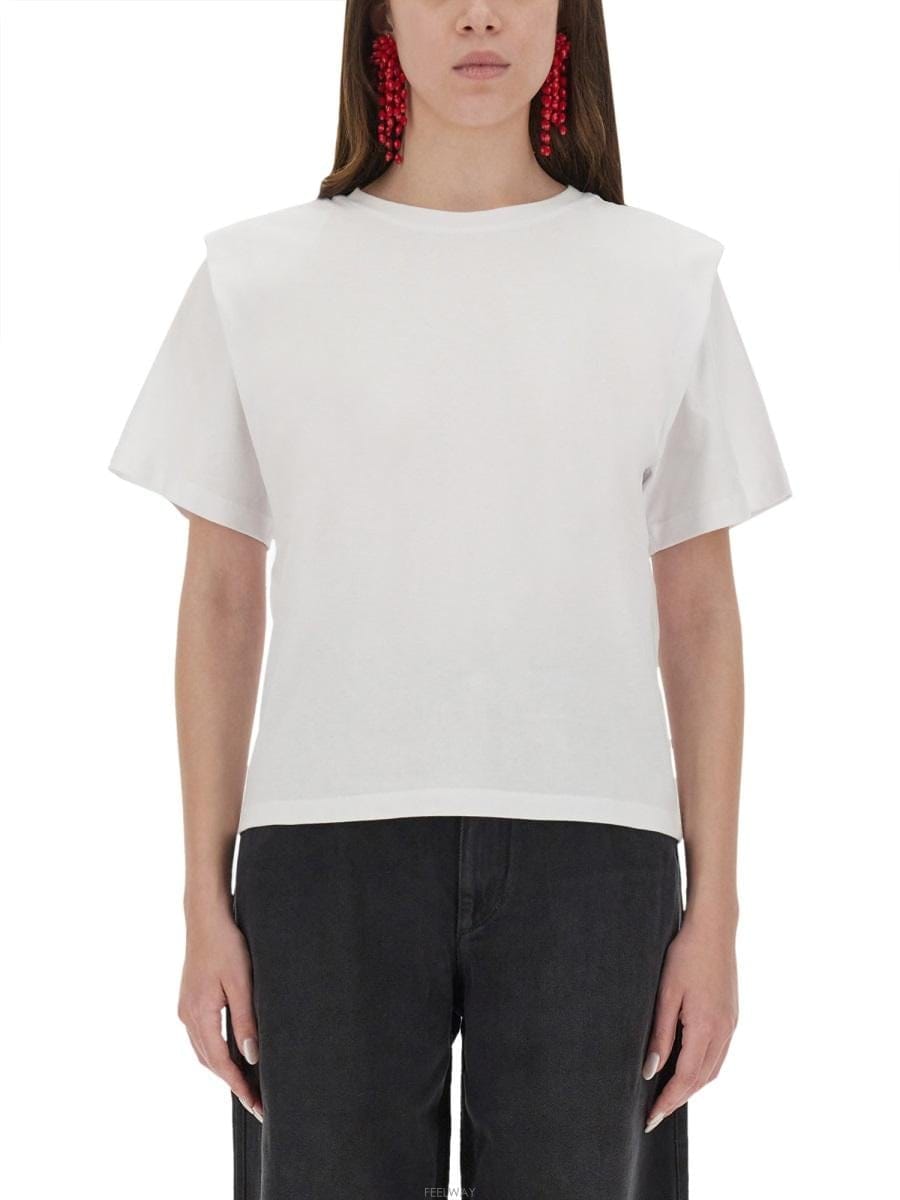 Isabel Marant 26 S/S ���ں� ���� Ƽ���� ZELITOS TS0041FA_A1N B004186592626 S/S ���ں� ���� Ƽ���� ZELITOS TS0041FA_A1N B004186
