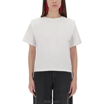 26 S/S 이자벨 마랑 티셔츠 ZELITOS TS0041FA_A1N B0041865926