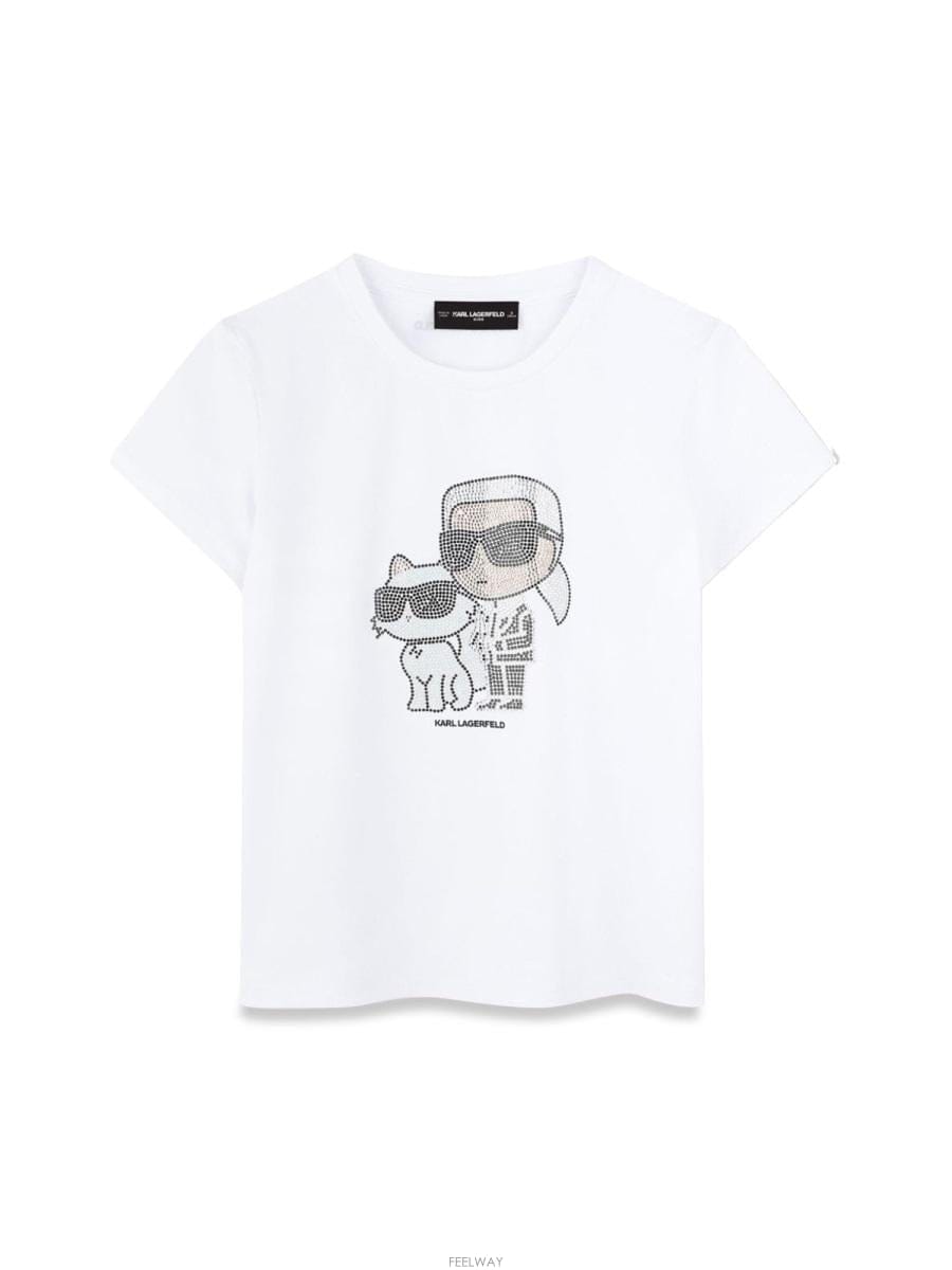Karl Lagerfeld 25 S/S Į �����Ʈ Ƽ���� (KIDS ��ǰ) Z30489K_10 B004161762825 S/S Į �����Ʈ Ƽ���� (KIDS ��ǰ) Z30489K_10 B0041