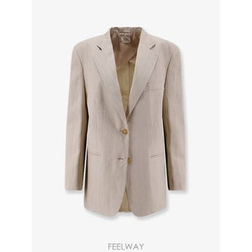 26 S/S 알리지 비스코스 & 린넨 블레이저 116807P6057B B0651949542