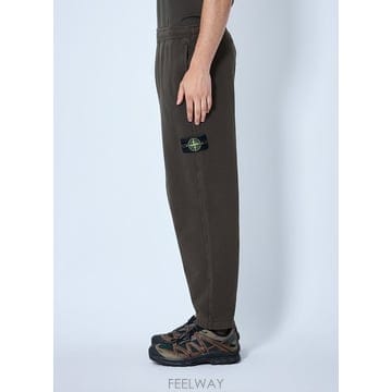 26 F/W 스톤 아일랜드 엘라스틱 웨이스트밴드 조거팬츠 L2S156 B0112170465