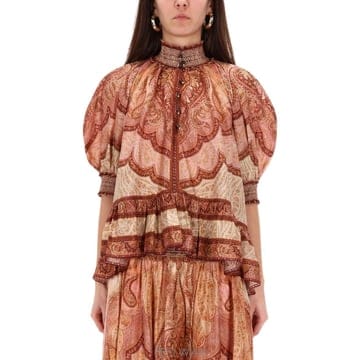 26 S/S 짐머만 WANDERLUST RUFFLE 블라우스 5655 B0041863348