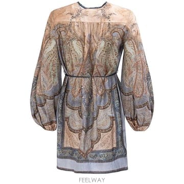 26 S/S 짐머만 튜닉 WONDERLUST 5807DRS262_TP B0041863351