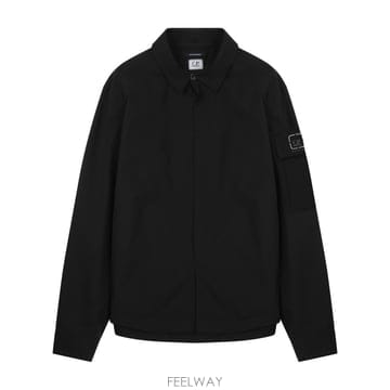 26 S/S CP 컴퍼니 GIACCA 메트로폴리스 오버셔츠 콘 로고  B0041966302