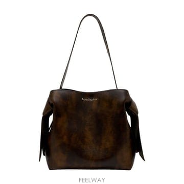 26 F/W 아크네 스튜디오 MUSUBI 쇼퍼 백 ACNE STUDI B0732042746
