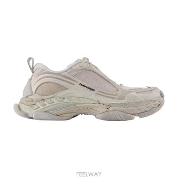 26 F/W 발렌시아가 트리플 S 2 스니커즈 발렌시아가 신세틱 베이 B0732172348