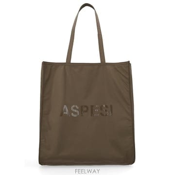 26 S/S 아스페시 토트백 백 WITH 로고 B086_V006852 B0041966297
