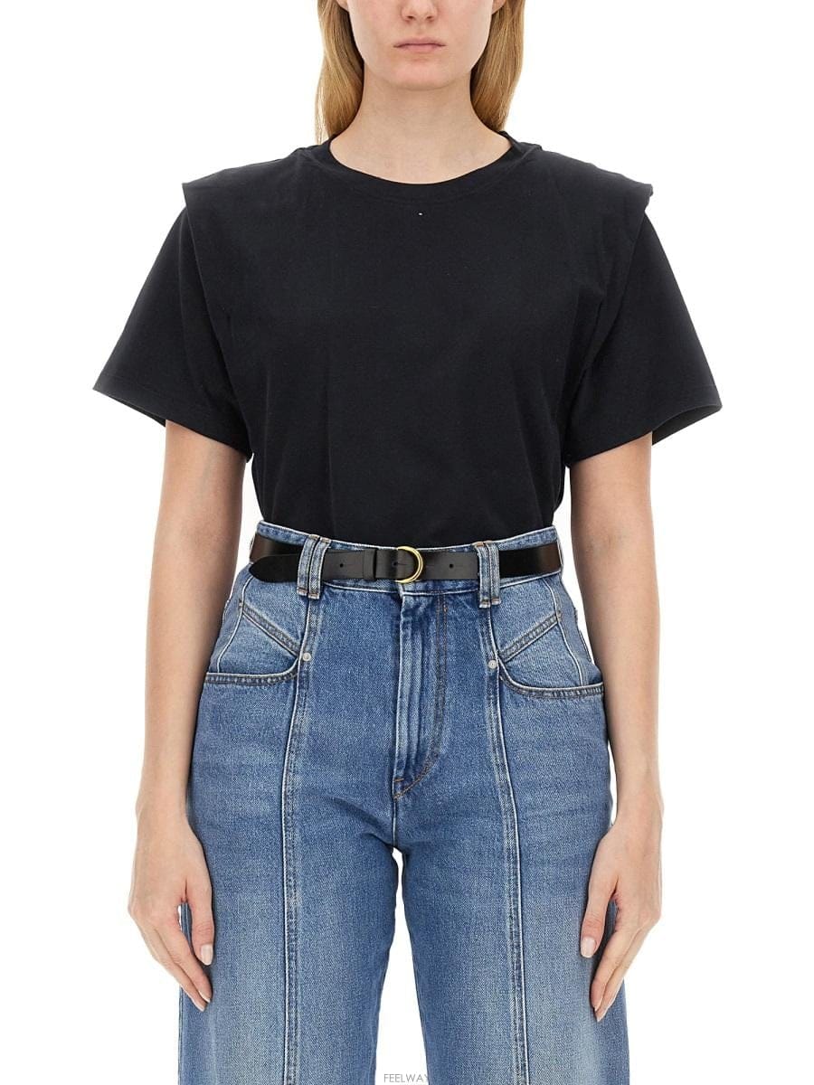 Isabel Marant 26 S/S ���ں� ���� Ƽ���� ZELITOS TS0041FA_A1N B004186592226 S/S ���ں� ���� Ƽ���� ZELITOS TS0041FA_A1N B004186
