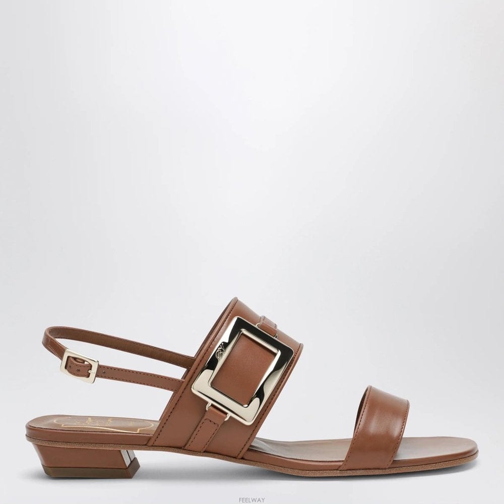 Roger Vivier 26 S/S ���� ��� ���� VIVIER ���� �� COGNAC RV B005199663526 S/S ���� ��� ���� VIVIER ���� �� COGNAC RV B0051