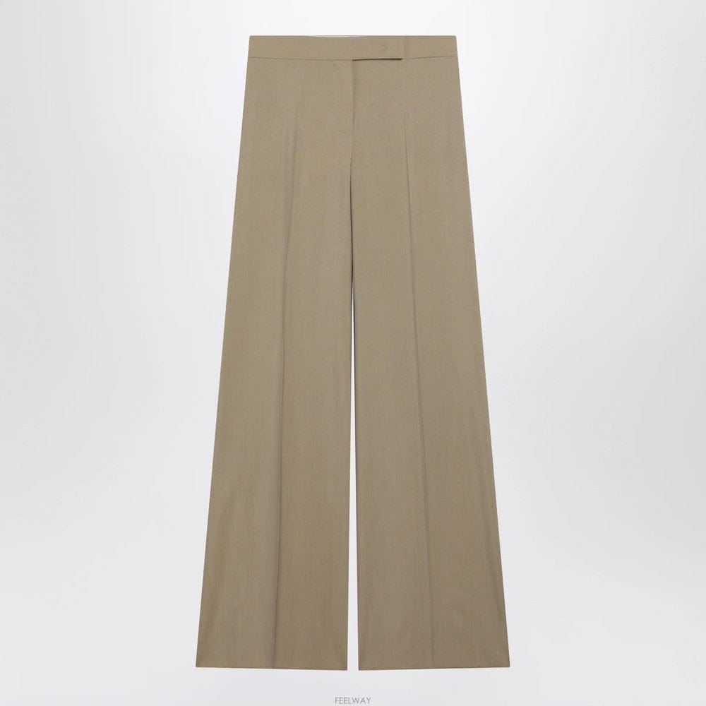 Max Mara 26 S/S �������� ���̵巹�� Ʈ����� �� SANDCOLORED �� B005199664726 S/S �������� ���̵巹�� Ʈ����� �� SANDCOLORED �� 