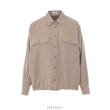Brunello Cucinelli 26 S/S ���ڷ� ��ġ�ڸ� ���ڽ� & ���� Ʈ�� �÷��̵� ����  B001202568526 S/S ���ڷ� ��ġ�ڸ� ���ڽ� & ���� Ʈ�� �÷��̵�