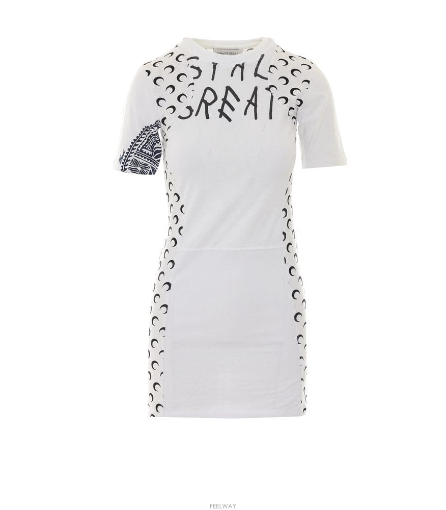 Marine Serre 26 S/S ���� ���� �̴� ����Ʈ �巹�� WDR484AS./UJER B001202568026 S/S ���� ���� �̴� ����Ʈ �巹�� WDR484AS./UJER B00