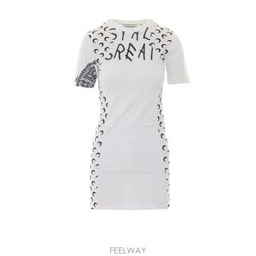 26 S/S 마린 세르 미니 프린트 드레스 WDR484AS./UJER B0012025680