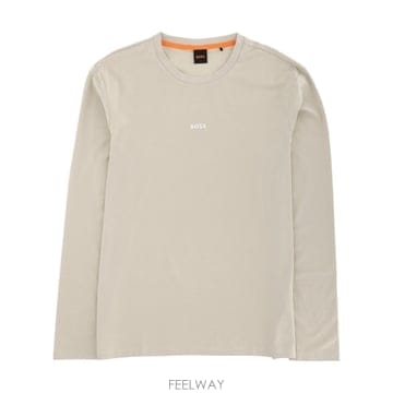 25 F/W 휴고 보스 티셔츠 TCHARK 50473286_10242 B0041866008