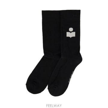 26 S/S 이자벨 마랑 SILOKI 양말 CT001JHA_A1C03 B0041865934