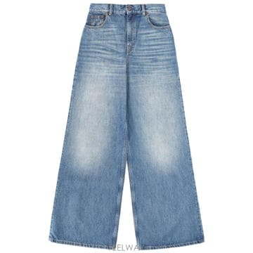 26 S/S 끌로에 와이드 레그 진 26SDP02252_40R B0041885523
