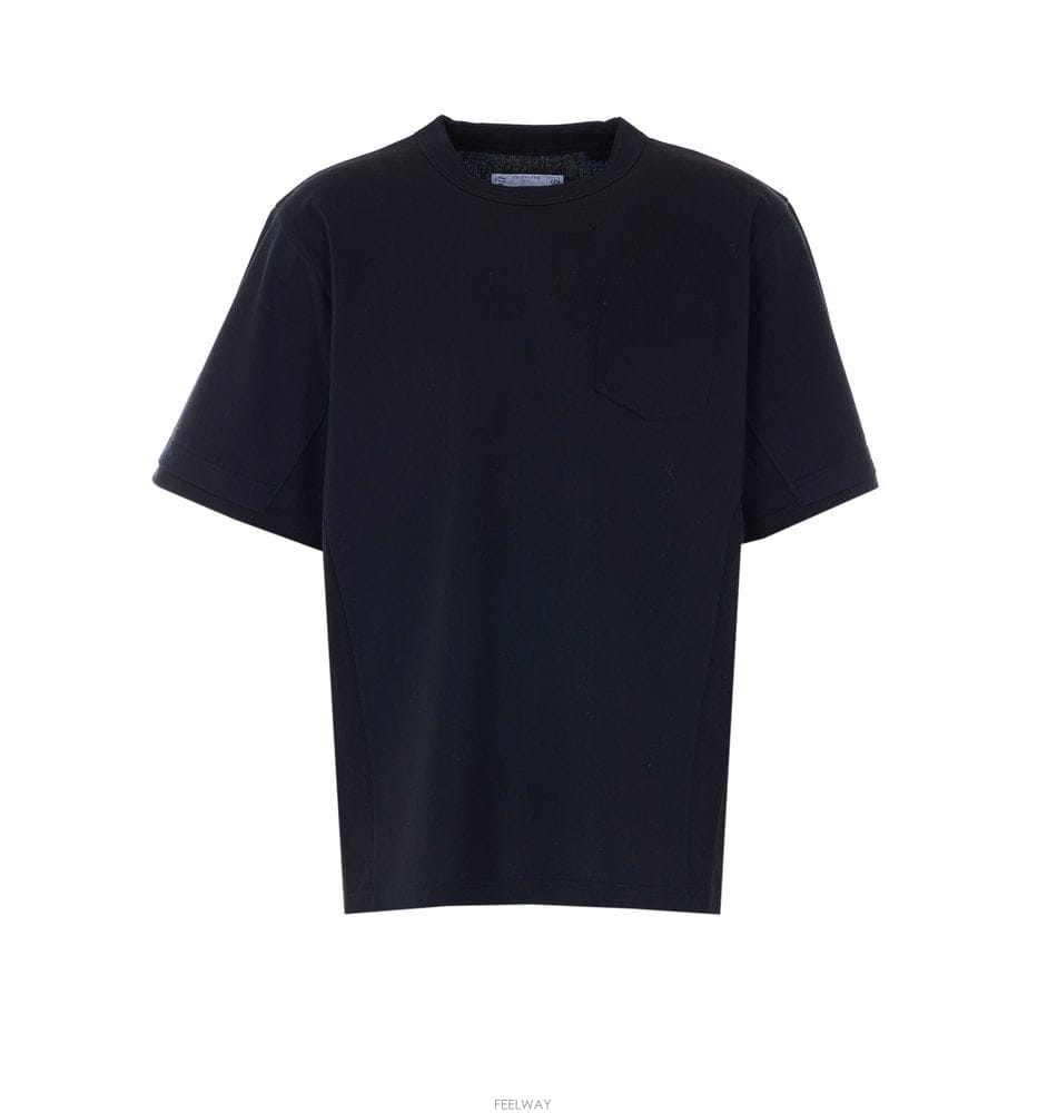 Sacai 26 S/S ��ī�� Ƽ���� 26 03986M/001 B001194956026 S/S ��ī�� Ƽ���� 26 03986M/001 B0011949560